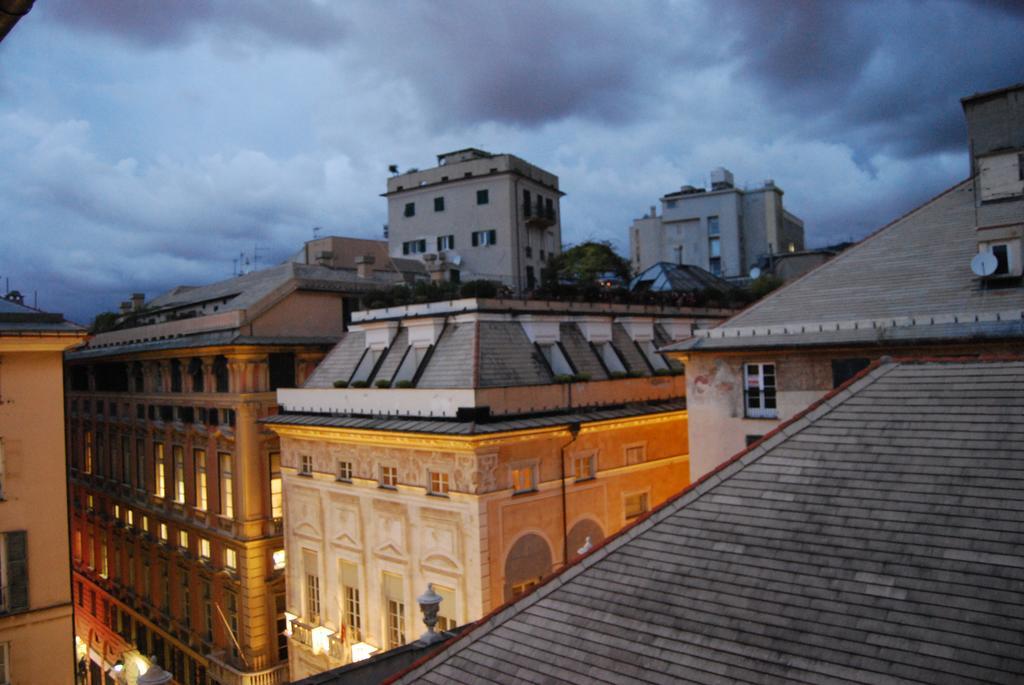 Altido Dimora Palazzo Serra 热那亚 外观 照片