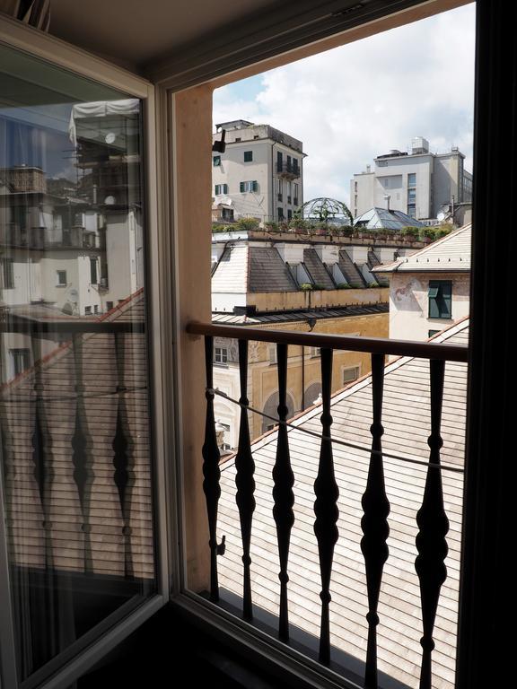 Altido Dimora Palazzo Serra 热那亚 外观 照片