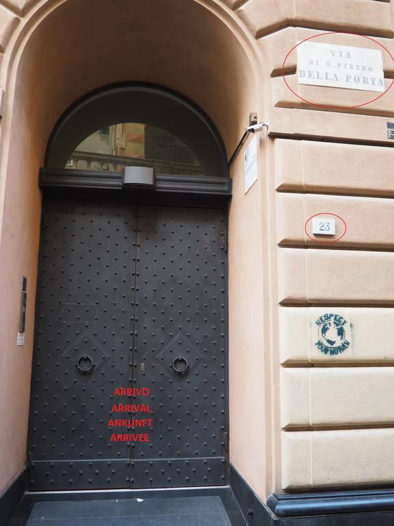 Altido Dimora Palazzo Serra 热那亚 外观 照片