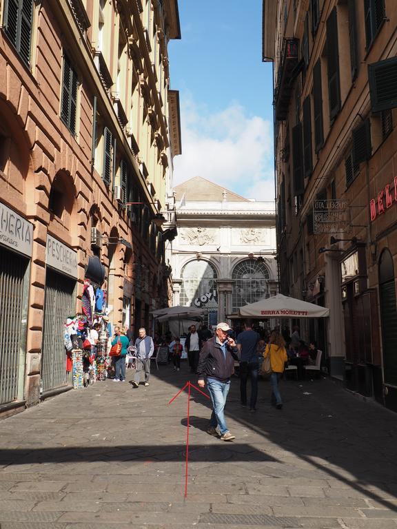 Altido Dimora Palazzo Serra 热那亚 外观 照片
